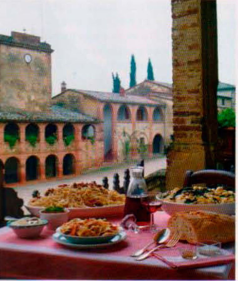 ресторан в  Италии